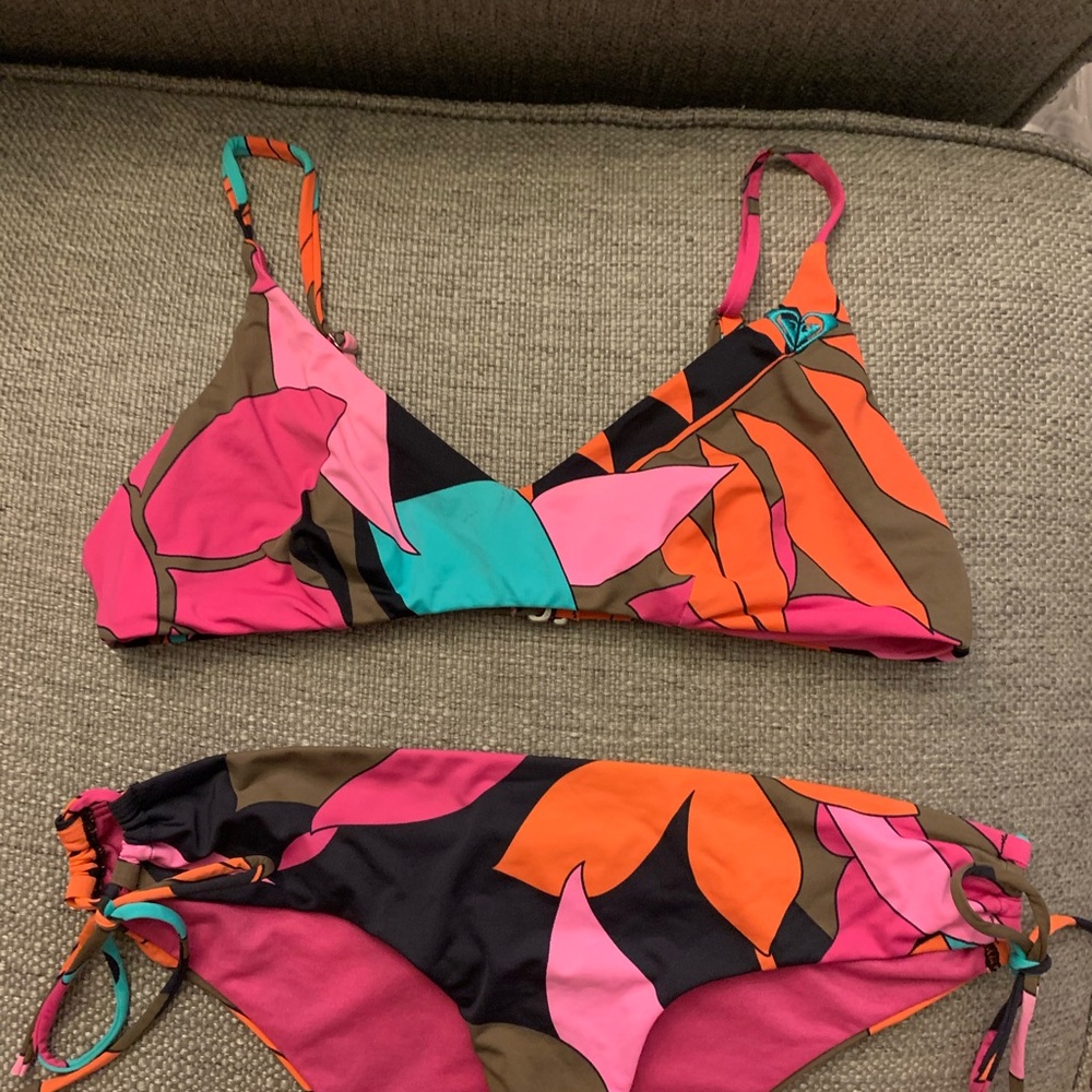 Roxy bikini